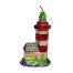 Harbour Town Lighthouse Christmas Ornament